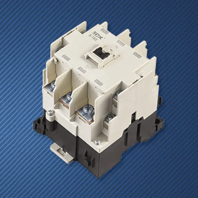 65A mágneskapcsoló a hordozó váltóáramú egységhez