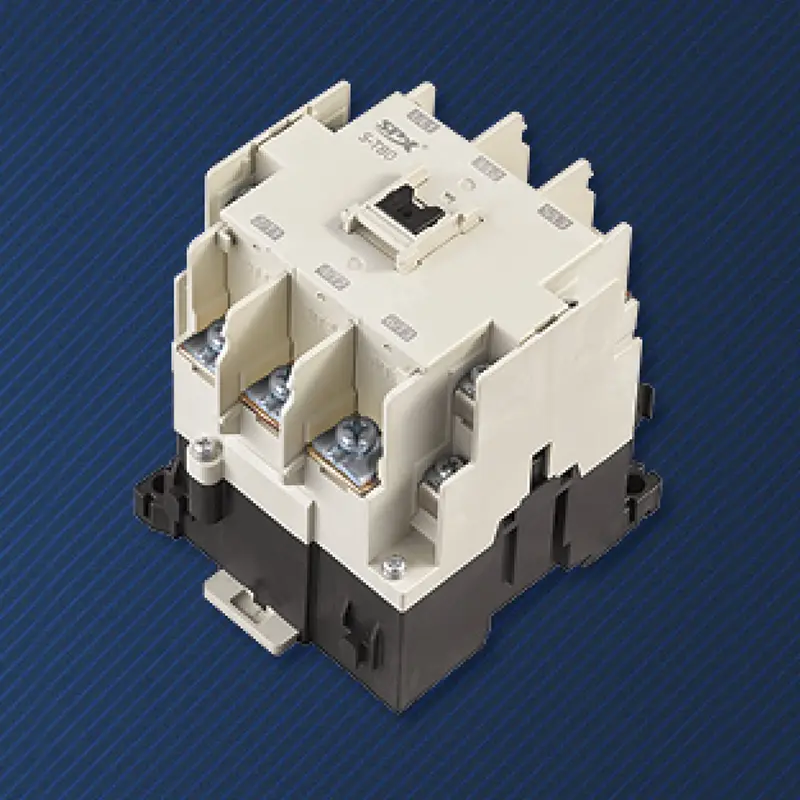 80A AC kontaktor kapcsoló