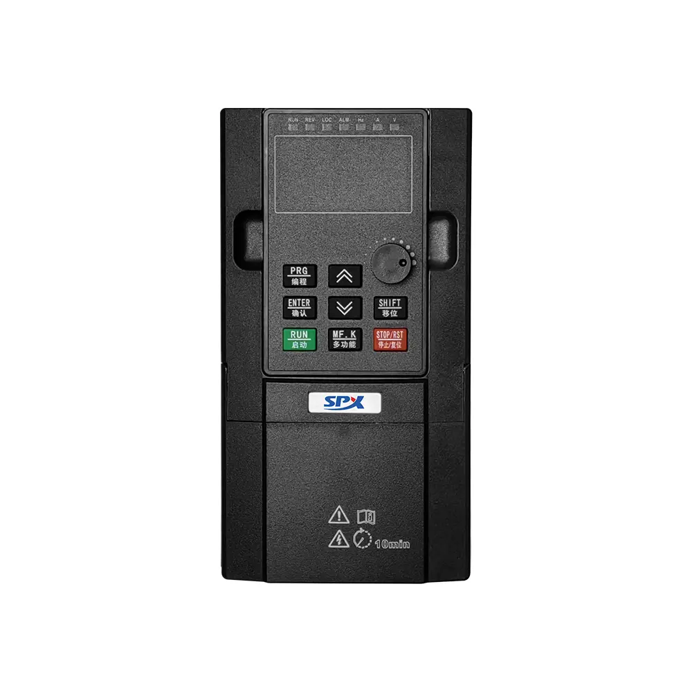 AC frekvenciaváltó 220V-ról 380V-ra