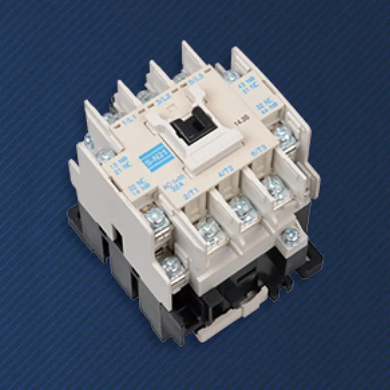 AC mágneses kontaktor