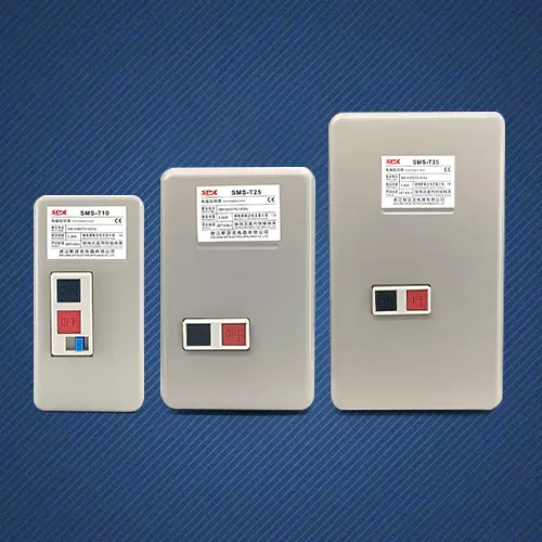 Mágneses motorindító kapcsoló