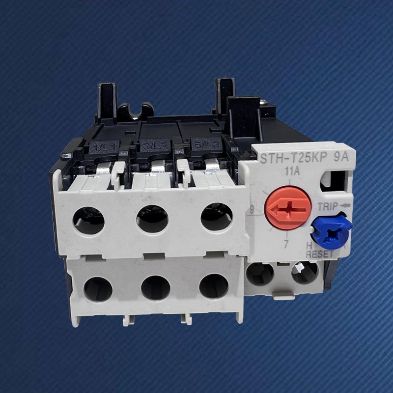 TH-T25KP termikus túlterhelés relé