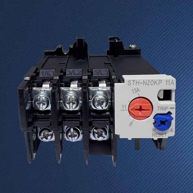 Melyek a termikus túlterhelés relé alkalmazásai?